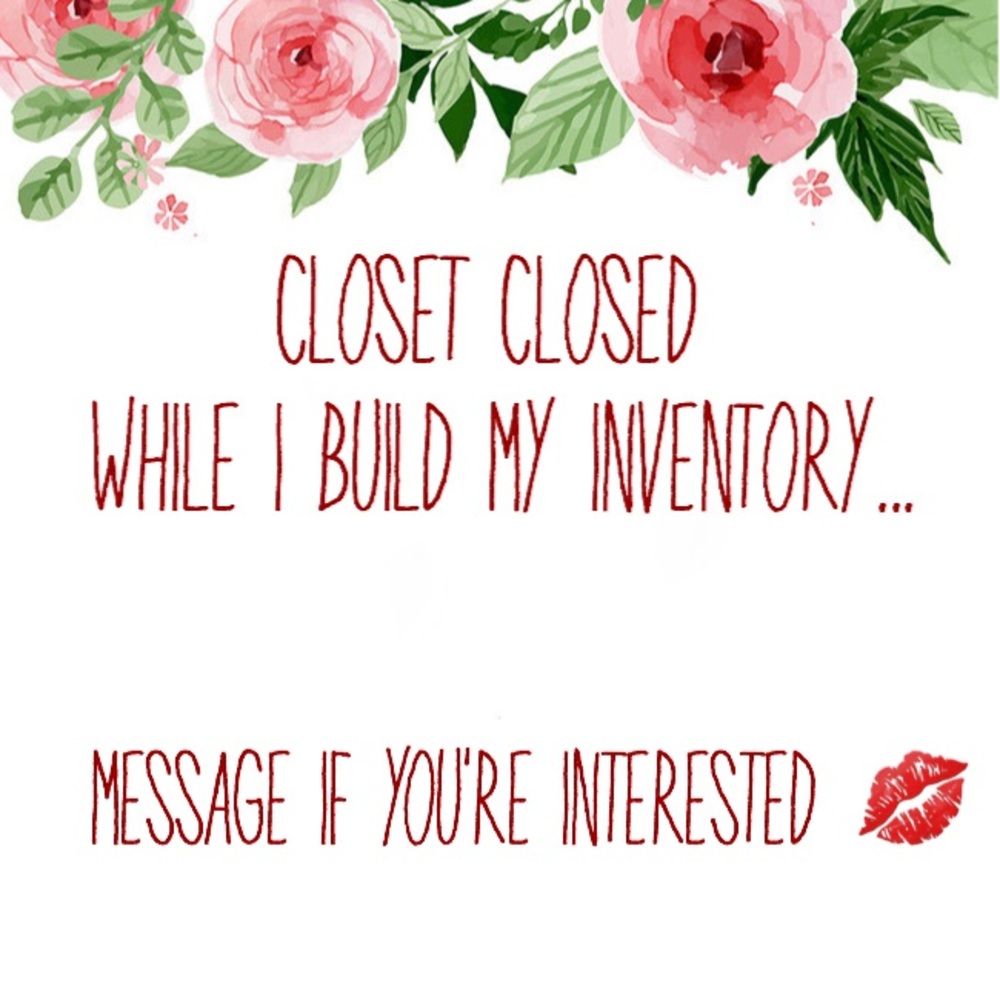• Closet Closed •
